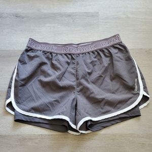 Reebok Athletic Shorts Sz S